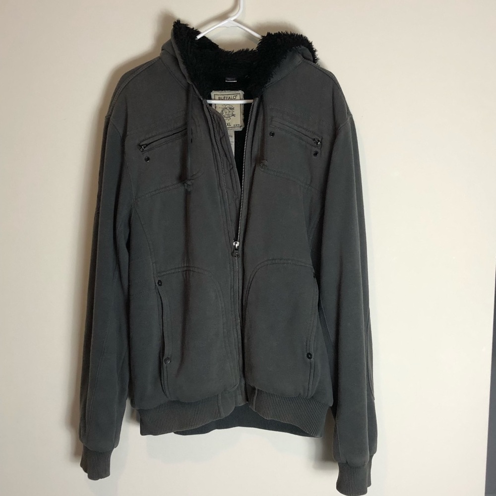 Buffalo hoodies size XL